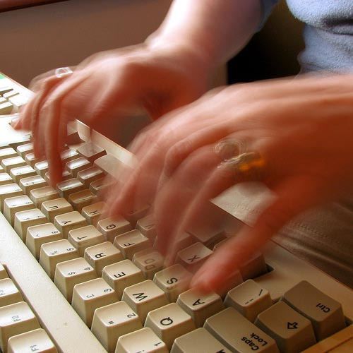 Hindi Typing